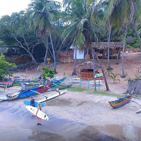 Ocean Vibe Hotel Arugam Bay Luaran gambar